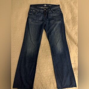 7 for all mankind (Men’s Jeans) - size 34 - style austyn